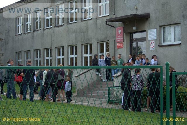 likwidacja szkoły w gajęcicach