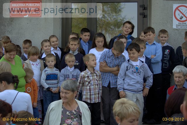 likwidacja szkoły w gajęcicach