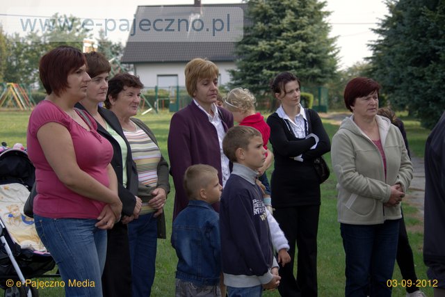 likwidacja szkoły w gajęcicach