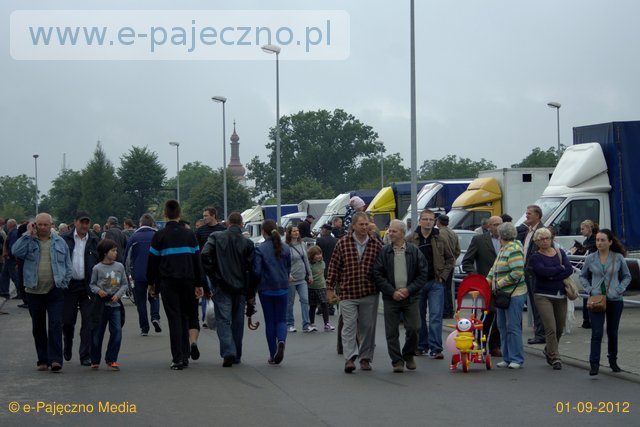 targi końskie wrzesień 2012