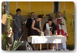 dożynki w pajęcznie