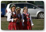 dożynki w pajęcznie