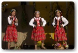 dożynki w pajęcznie