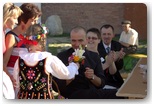 dożynki w pajęcznie