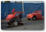 pokaz monster truck show