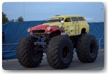 pokaz monster truck show