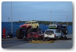 pokaz monster truck show