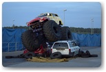 pokaz monster truck show