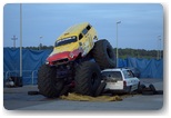 pokaz monster truck show