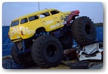 pokaz monster truck show