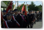 dożynki gminy rząśnia w stróży