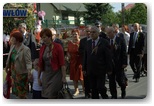 dożynki gminy rząśnia w stróży