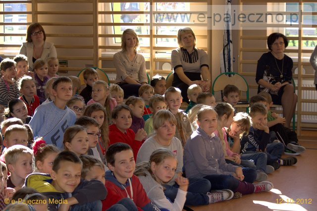 dzień nauczyciela sp 1 pajęczno