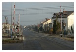 nowa droga przejazd trębaczew