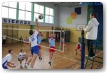 siatkarze muks libero pajęczno