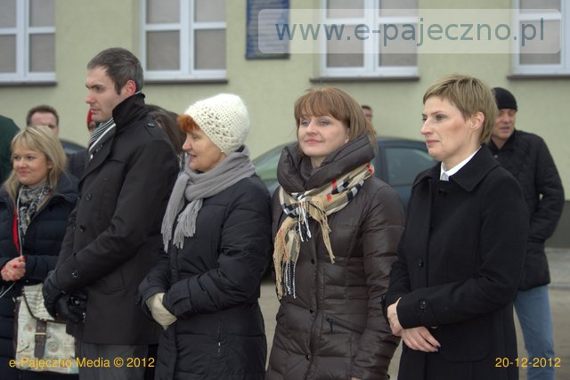 otwarcie orlika pajęczno 2012 zs