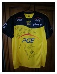 koszulka pge skra bełchatów
