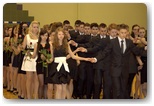 komers 2013 gimnazjum pajęczno