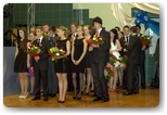 studniówka 2013 pajęczno zs zespół szkół