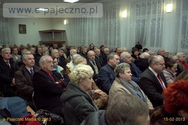 leszek miller w pajęcznie
