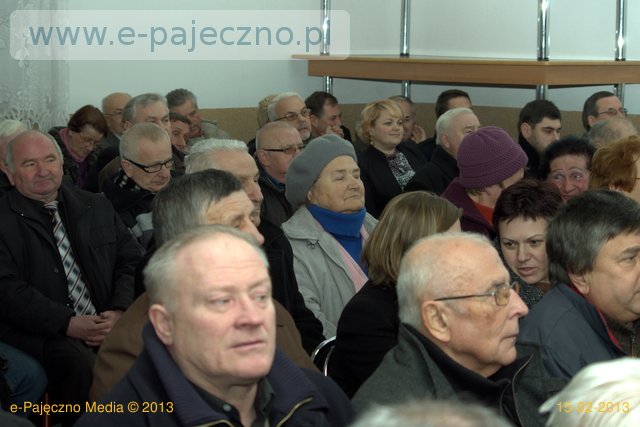 leszek miller w pajęcznie
