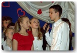 walentynki gimnazjum trębaczew