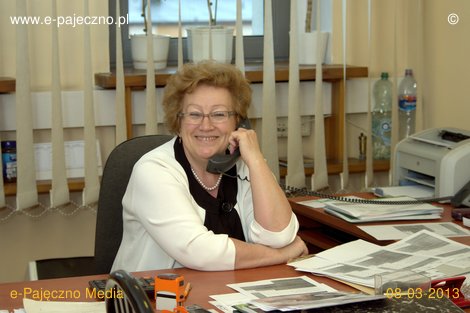 dzień kobiet pajęczno