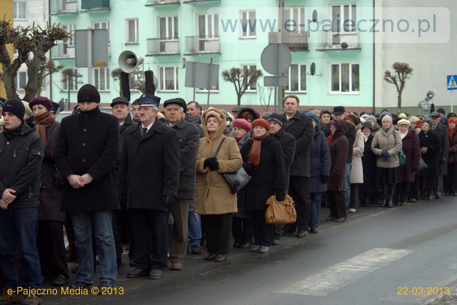 droga krzyżowa pajęczno