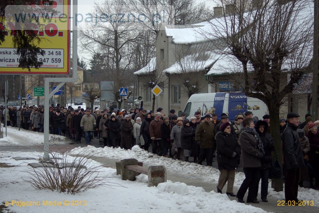 droga krzyżowa pajęczno