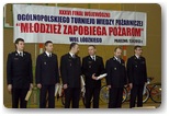turniej wiedzy pożarniczej