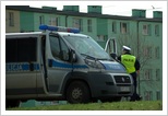 akcja policji
