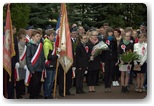 obchody święta 3 maja w pajęcznie