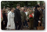 obchody święta 3 maja w pajęcznie