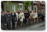 obchody święta 3 maja w pajęcznie
