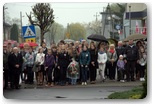 obchody święta 3 maja w pajęcznie