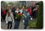 obchody święta 3 maja w pajęcznie