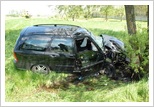 wypadek wistka gmina strzelce wielkie