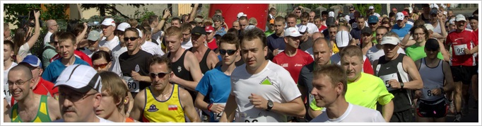 czwarta 4 działoszyńska dziesiątka bieg w działoszynie