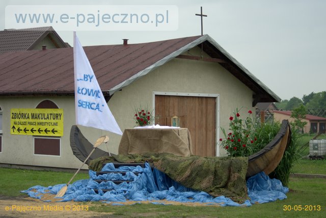 ołtarze boże ciało