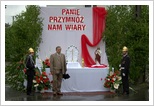 ołtarze boże ciało