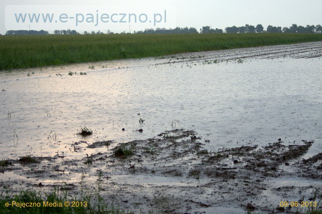 wola jankowska powódź
