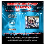 koncert charytatywny kuźnia pajęczno