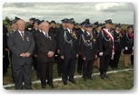 dożynkowe dekoracje gawłów gmina rząśnia