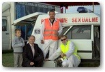dożynkowe dekoracje gawłów gmina rząśnia