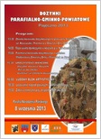 dożynki w pajęcznie