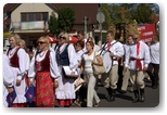 dożynki w pajęcznie 2013
