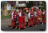 dożynki w pajęcznie 2013