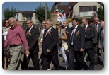 dożynki w pajęcznie 2013