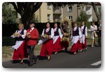 dożynki w pajęcznie 2013