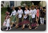 dożynki w pajęcznie 2013